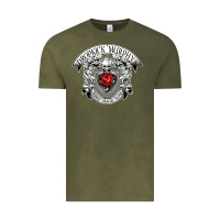 Vintage Olive dropkick murphy's best of punk Vintage Tee - linhVisuals