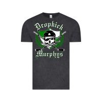 Dropkick Murphy's Best Of Punk Vintage Tee | Teevron