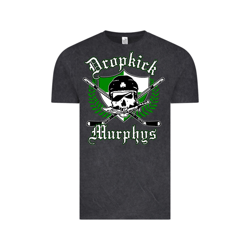 Dropkick Murphy's Best Of Punk Vintage Tee by linhVisuals | Teevron
