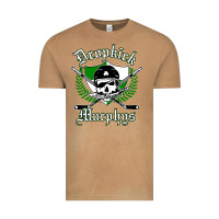 Vintage Camel dropkick murphy's best of punk Vintage Tee - linhVisuals