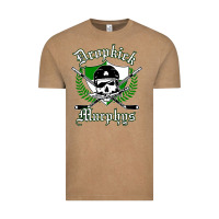 Vintage Coffee dropkick murphy's best of punk Vintage Tee - linhVisuals