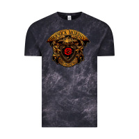 Cloud Black dropkick murphy's best of punk Vintage Tee - linhVisuals