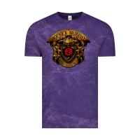 Cloud Purple dropkick murphy's best of punk Vintage Tee - linhVisuals