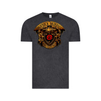 Vintage Black dropkick murphy's best of punk Vintage Tee - linhVisuals