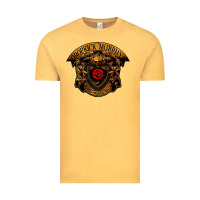Vintage Mustard dropkick murphy's best of punk Vintage Tee - linhVisuals