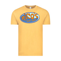 Vintage Mustard richo surf shop Vintage Tee - linhVisuals