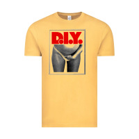 Vintage Mustard rihanna diy Vintage Tee - linhVisuals