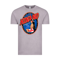 Vintage Zinc hinano tahiti Vintage Tee - linhVisuals