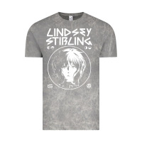 Cloud Rock lindsey stirling white Vintage Tee - linhVisuals