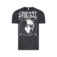 Lindsey Stirling White Vintage Tee | Teevron