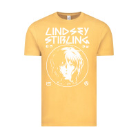 Vintage Mustard lindsey stirling white Vintage Tee - linhVisuals