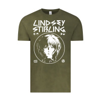 Vintage Olive lindsey stirling white Vintage Tee - linhVisuals