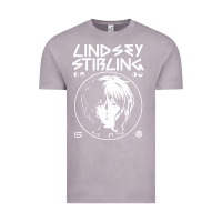 Vintage Zinc lindsey stirling white Vintage Tee - linhVisuals