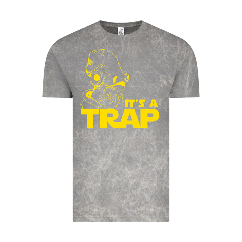 It's A Trap Vintage Tee by linhVisuals | Teevron