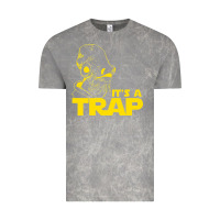 Cloud Rock it's a trap Vintage Tee - linhVisuals
