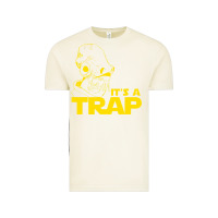 Vintage Arctic it's a trap Vintage Tee - linhVisuals