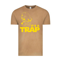 Vintage Camel it's a trap Vintage Tee - linhVisuals