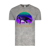 Cloud Rock wings of fire i am a lying nightwing vintage Vintage Tee - linhVisuals