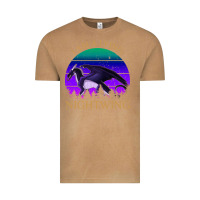 Vintage Camel wings of fire i am a lying nightwing vintage Vintage Tee - linhVisuals