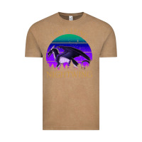 Vintage Coffee wings of fire i am a lying nightwing vintage Vintage Tee - linhVisuals