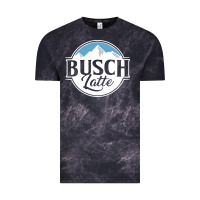 Cloud Black premium busch Vintage Tee - linhVisuals