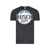 Vintage Black premium busch Vintage Tee - linhVisuals