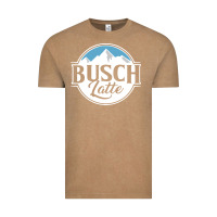 Vintage Coffee premium busch Vintage Tee - linhVisuals