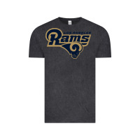 Vintage Black rams Vintage Tee - linhVisuals