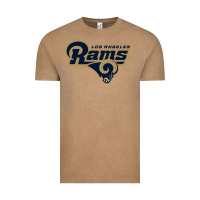 Vintage Coffee rams Vintage Tee - linhVisuals