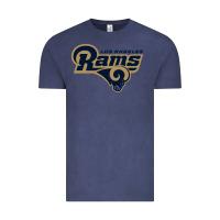Vintage Denim rams Vintage Tee - linhVisuals