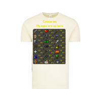 Vintage Arctic runescape game Vintage Tee - linhVisuals