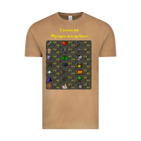 Vintage Camel runescape game Vintage Tee - linhVisuals