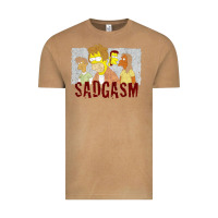 Vintage Camel sadgasm Vintage Tee - linhVisuals