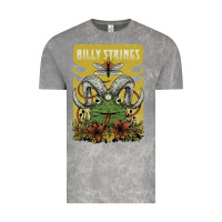 Cloud Rock billy strings poster Vintage Tee - linhVisuals