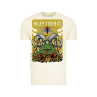 Vintage Arctic billy strings poster Vintage Tee - linhVisuals