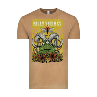 Vintage Camel billy strings poster Vintage Tee - linhVisuals