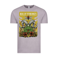Vintage Zinc billy strings poster Vintage Tee - linhVisuals