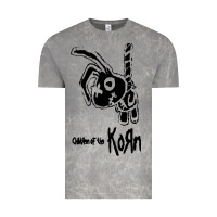 Cloud Rock k o r n classic Vintage Tee - linhVisuals