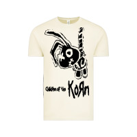 Vintage Arctic k o r n classic Vintage Tee - linhVisuals