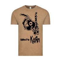 Vintage Coffee k o r n classic Vintage Tee - linhVisuals