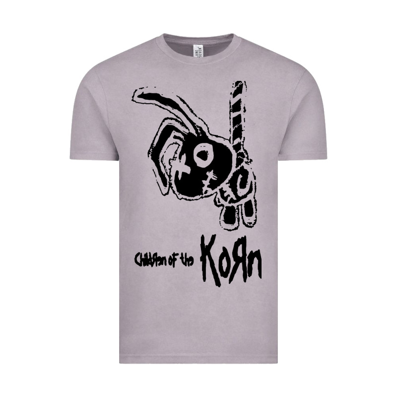 K O R N Classic Vintage Tee by linhVisuals | Teevron
