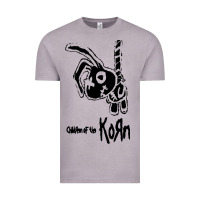 Vintage Zinc k o r n classic Vintage Tee - linhVisuals