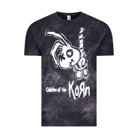 K O R N Classic Vintage Tee | Teevron