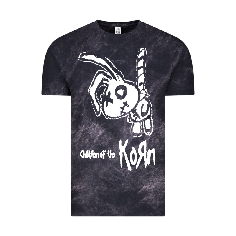 K O R N Classic Vintage Tee by linhVisuals | Teevron