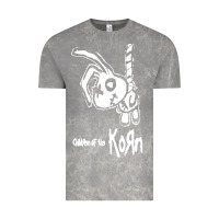 Cloud Rock k o r n classic Vintage Tee - linhVisuals