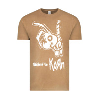 Vintage Camel k o r n classic Vintage Tee - linhVisuals