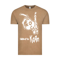 Vintage Coffee k o r n classic Vintage Tee - linhVisuals
