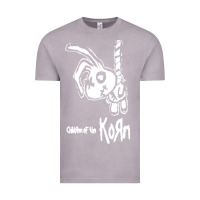 Vintage Zinc k o r n classic Vintage Tee - linhVisuals