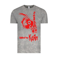Cloud Rock k o r n classic Vintage Tee - linhVisuals
