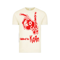 Vintage Arctic k o r n classic Vintage Tee - linhVisuals